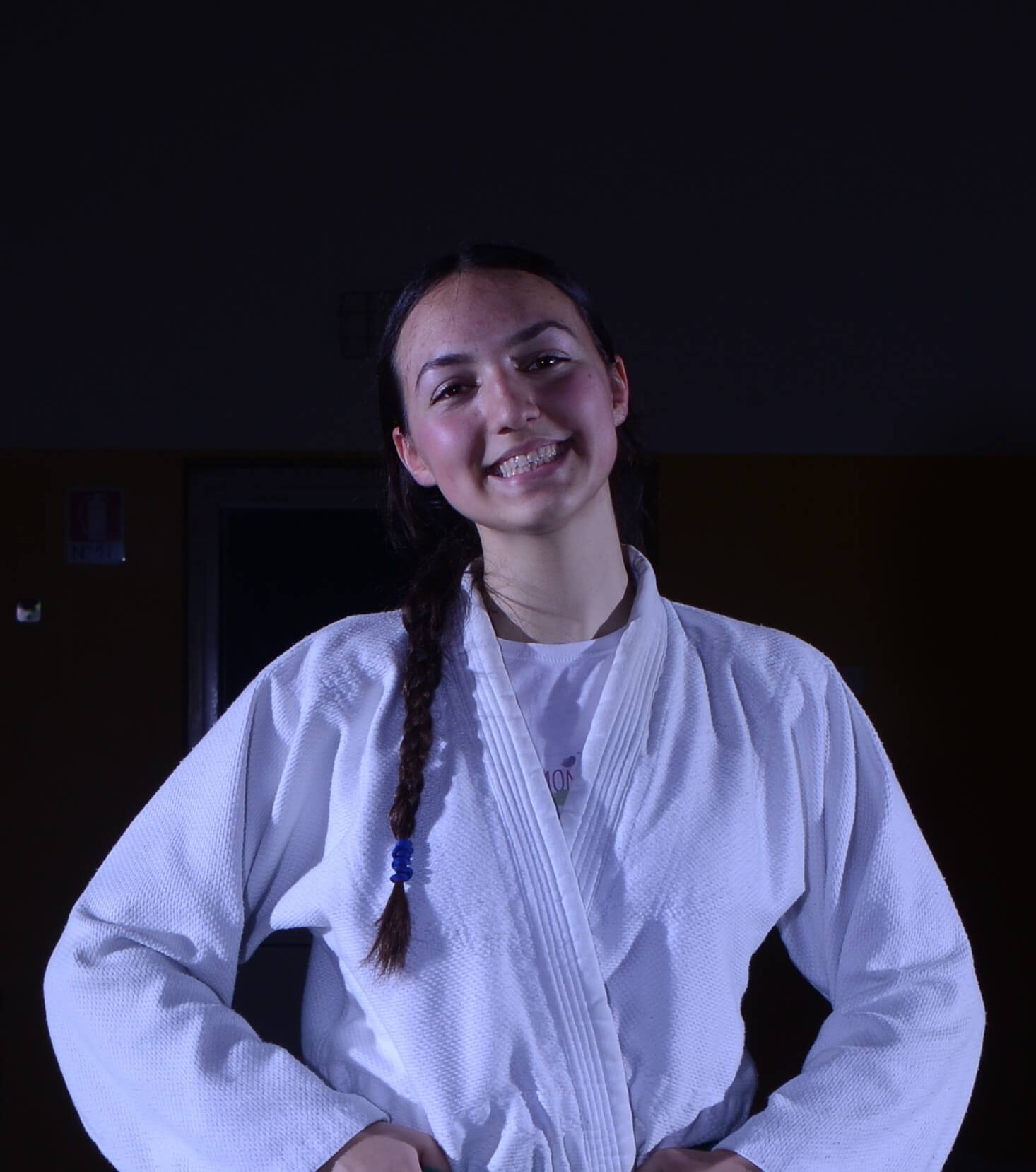 Foto di Elena, l'altra sorella